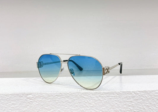 Black,Brown and Blue Sunglass