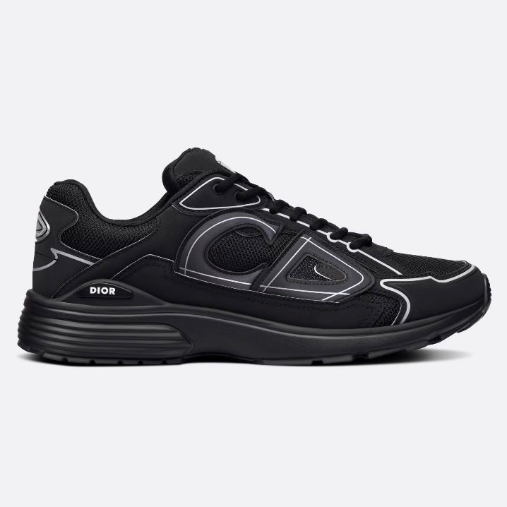 Dior B30 Sneakers Triple Black PRE-ORDER