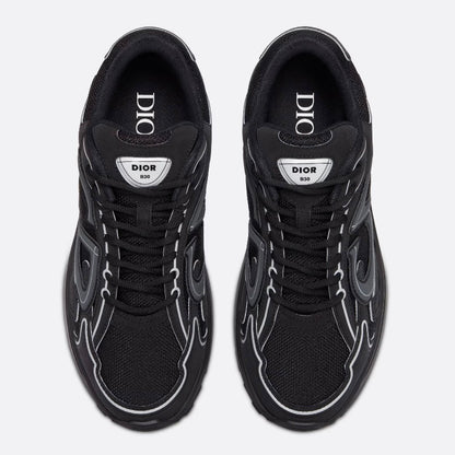 Dior B30 Sneakers Triple Black PRE-ORDER