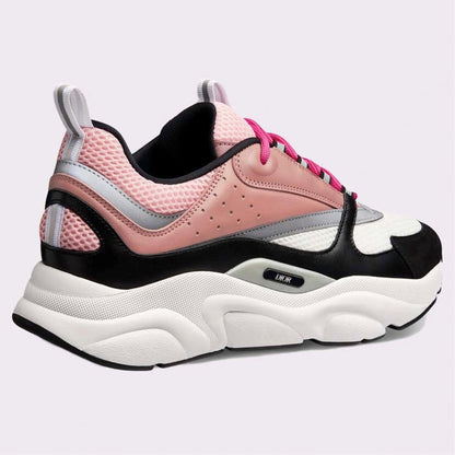 Dior B22 Sneakers Salmon Pink UK8.5